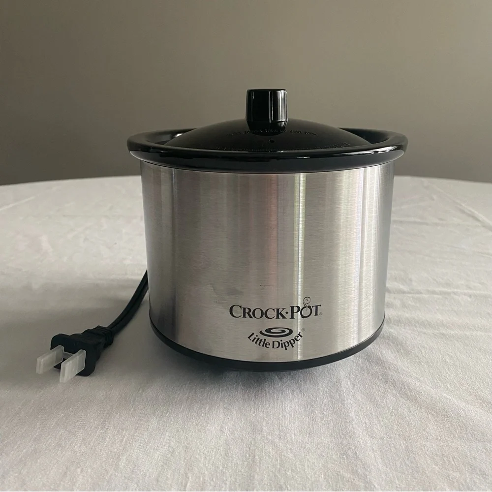 Crock-Pot Little Dipper Slow Cooker